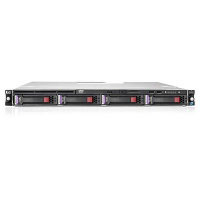 Servidor / TV HP ProLiant DL160 G6 E5606 1P, 2 GB-U, 500 GB, SATA, 500 W, PS (641458-425)